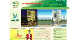 Desktop Screenshot of namsaogroup.com